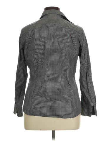 Foxcroft Long Sleeve Button-Down Shirt (view 2)
