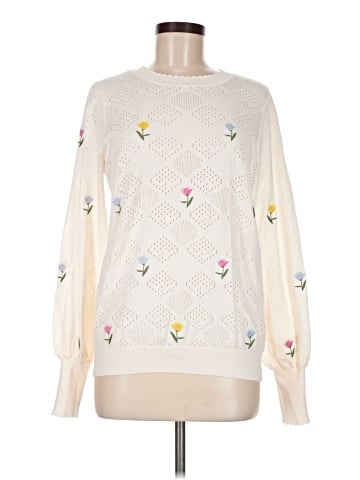 Ann Taylor LOFT Pullover Sweater (view 1)