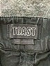 TOAST Solid Black Casual Pants Size 18 - photo 4