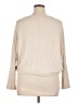 Korye Tan Pullover Sweater Size XL - photo 2