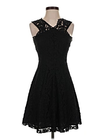 Sandro Cocktail Dress (view 1)