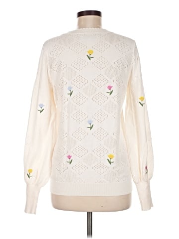 Ann Taylor LOFT Pullover Sweater (view 2)