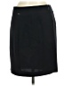 DKNY Solid Black Casual Skirt Size 6 - photo 2
