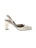 Kate Spade New York Color Block Ivory Heels Size 7 1/2 - photo 1