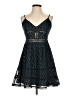 NBD 100% Polyester Blue Cocktail Dress Size S - photo 1