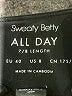 Sweaty Betty Black Active Pants Size 8 - photo 4