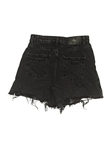 Zara Denim Shorts (view 2)