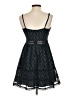 NBD 100% Polyester Blue Cocktail Dress Size S - photo 2