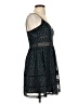 NBD 100% Polyester Blue Cocktail Dress Size S - photo 4