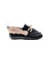 Baby Gap Black Flats Size 3-6 mo (baby) - photo 1