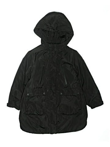 Zara Raincoat (view 1)