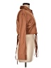 RIVIR Brown Long Sleeve Blouse Size M - photo 4