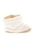 Old Navy Ivory Booties Size 12-18 mo (baby) - photo 1