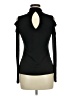 Bisou Bisou Black Sleeveless Top Size M - photo 2