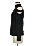 Bisou Bisou Black Sleeveless Top Size M - photo 5