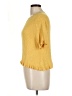 Max Studio Yellow Pullover Sweater Size L - photo 5