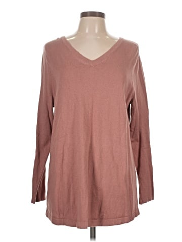 J.Jill Pullover Sweater (view 1)