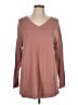 J.Jill Brown Pullover Sweater Size L - photo 1