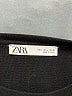 Zara Black Short Sleeve Turtleneck Size L - photo 6