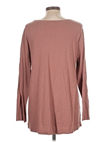 J.Jill Pullover Sweater (view 2)