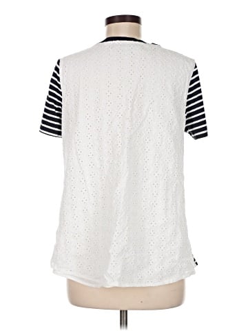 Tommy Hilfiger Short Sleeve T-Shirt (view 2)