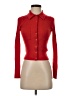 J.Crew Red Cardigan Size XS - photo 1