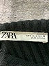 Zara Black Turtleneck Sweater Size S - photo 7