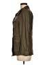Design Lab Lord & Taylor 100% Viscose Green Jacket Size M - photo 5