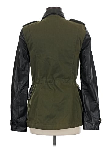 Veda Leather Jacket (view 2)