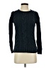 L.L.Bean 100% Cotton Black Pullover Sweater Size S - photo 1