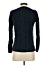 L.L.Bean 100% Cotton Black Pullover Sweater Size S - photo 2
