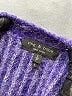 Rag & Bone Purple Pullover Sweater Size S - photo 7