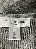 Motherhood Gray Pullover Sweater Size Med Maternity - photo 6