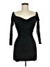 Privy Animal Print Black Cocktail Dress Size 8 - photo 1