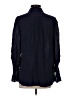 Maeve 100% Rayon Blue Long Sleeve Blouse Size 2 - photo 2