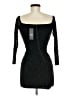 Privy Animal Print Black Cocktail Dress Size 8 - photo 2