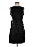 Lena 100% Polyester Black Cocktail Dress Size S - photo 1
