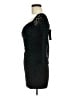 Privy Animal Print Black Cocktail Dress Size 8 - photo 5