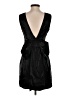 Lena 100% Polyester Black Cocktail Dress Size S - photo 2