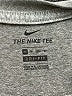 Nike 100% Polyester Gray Active T-Shirt Size XS - photo 7