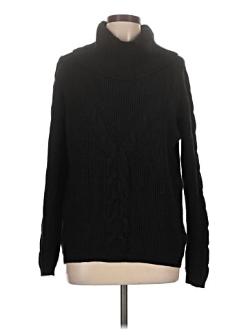 Laundry by Shelli Segal Turtleneck Sweater (view 1)