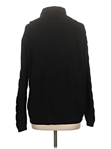 Laundry by Shelli Segal Turtleneck Sweater (view 2)