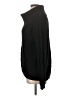 Laundry by Shelli Segal Solid Black Turtleneck Sweater Size L - photo 5