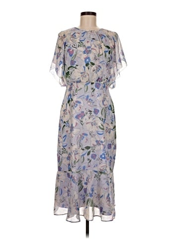 Ann Taylor Factory Cocktail Dress (view 1)