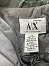 Armani Exchange Solid Gray Jacket Size M - photo 6