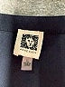 Anne Klein Black Sleeveless Blouse Size XL - photo 7
