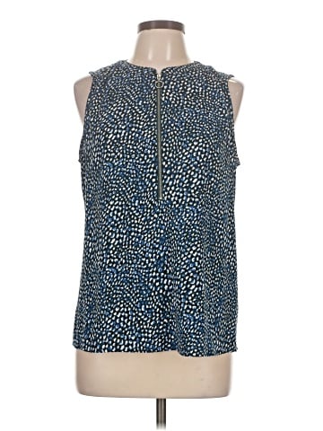 Apt. 9 Sleeveless Blouse (view 1)
