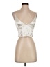 Unbranded Silver Tank Top Size S - photo 1