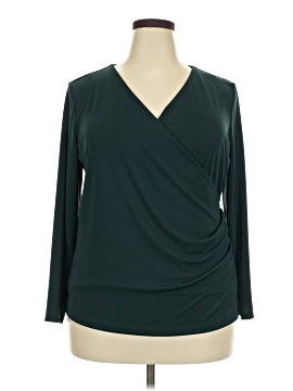 Talbots Long Sleeve Blouse (view 1)