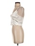 Unbranded Silver Tank Top Size S - photo 5